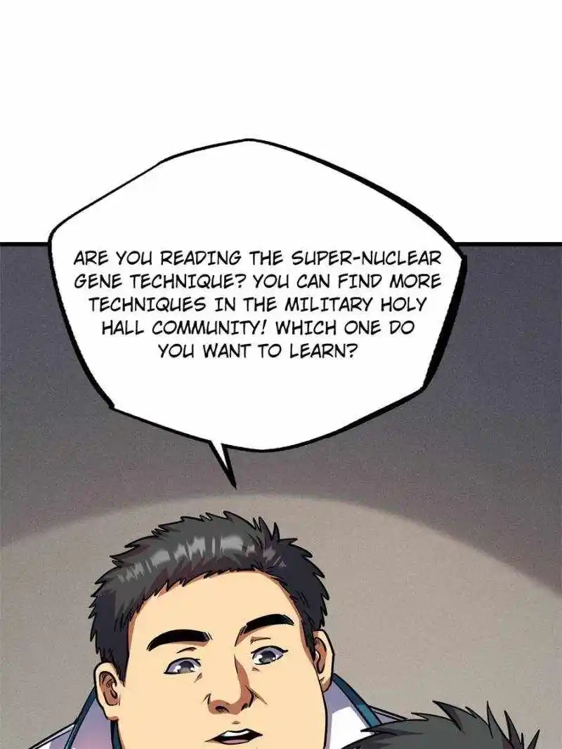 Super God Gene Chapter 176