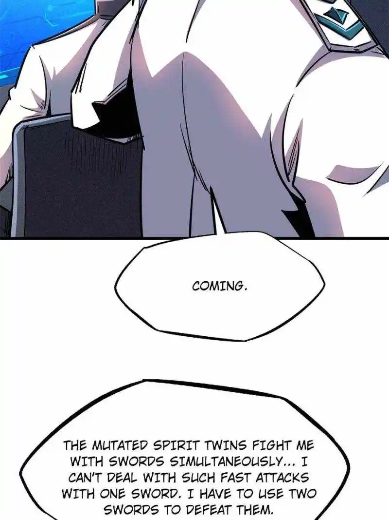 Super God Gene Chapter 176