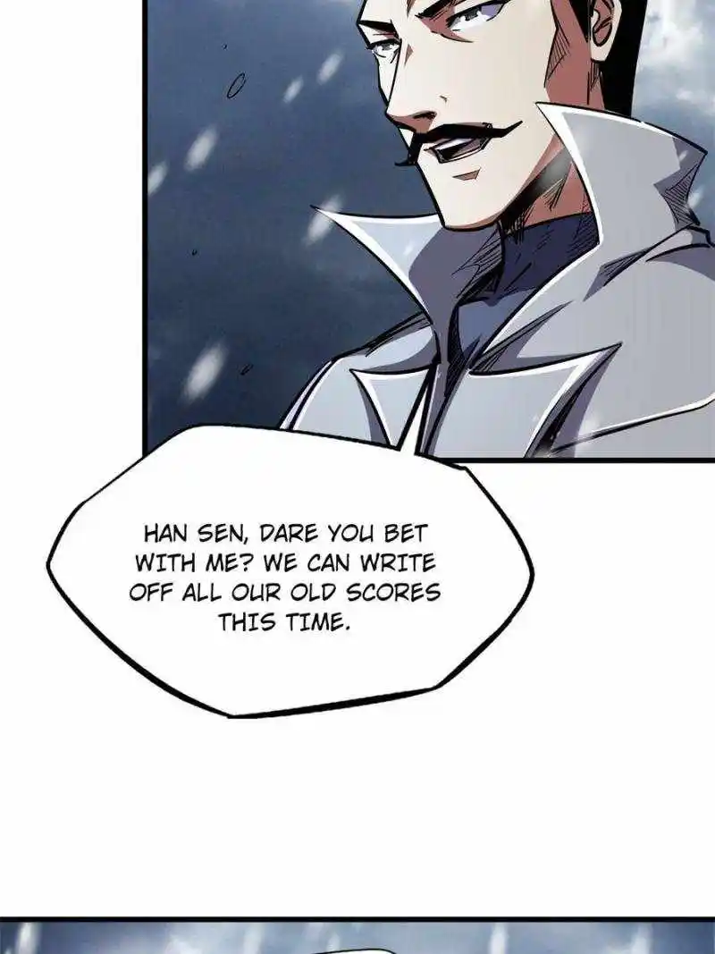 Super God Gene Chapter 176