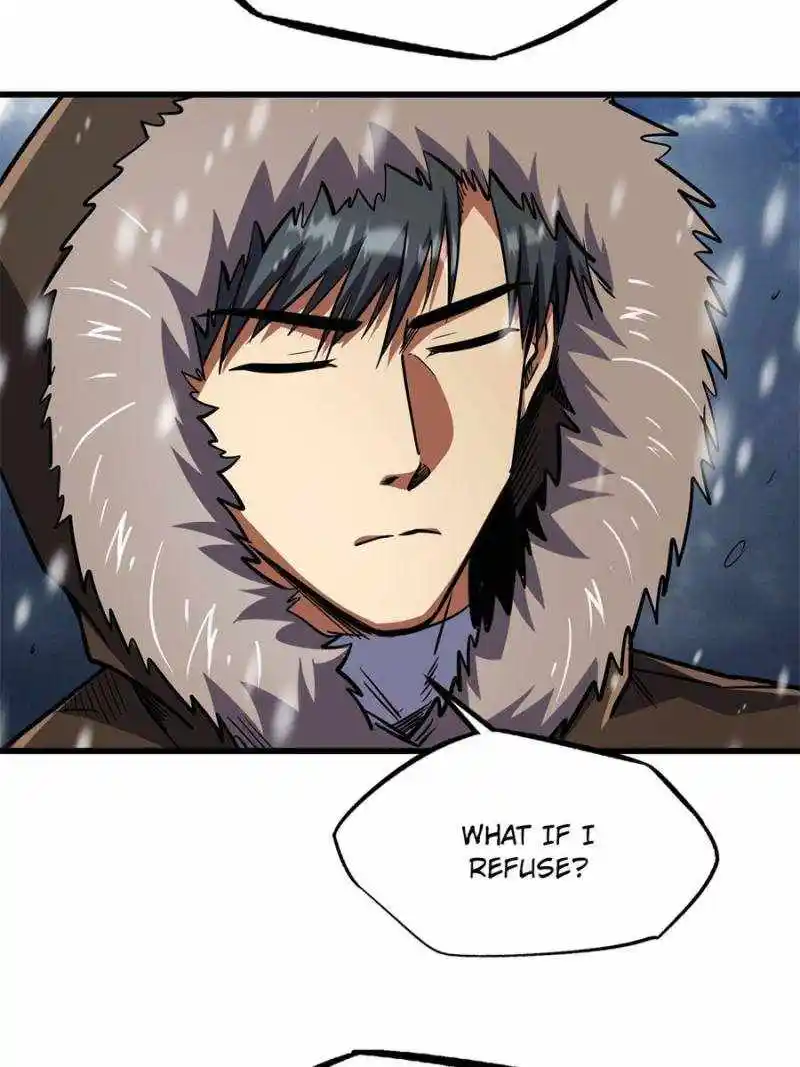 Super God Gene Chapter 176