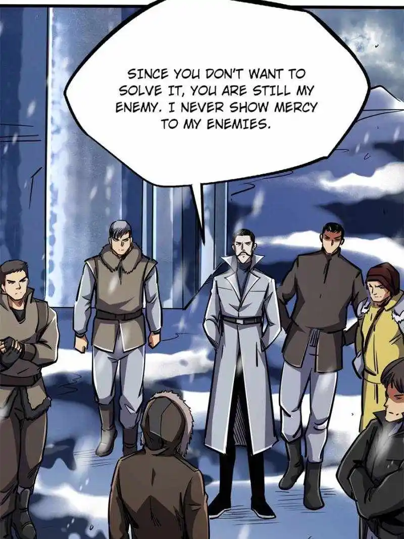 Super God Gene Chapter 176