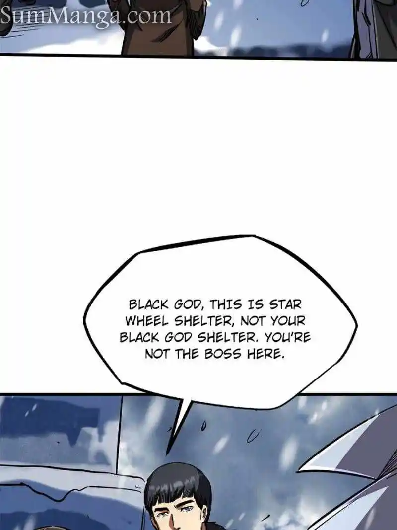 Super God Gene Chapter 176