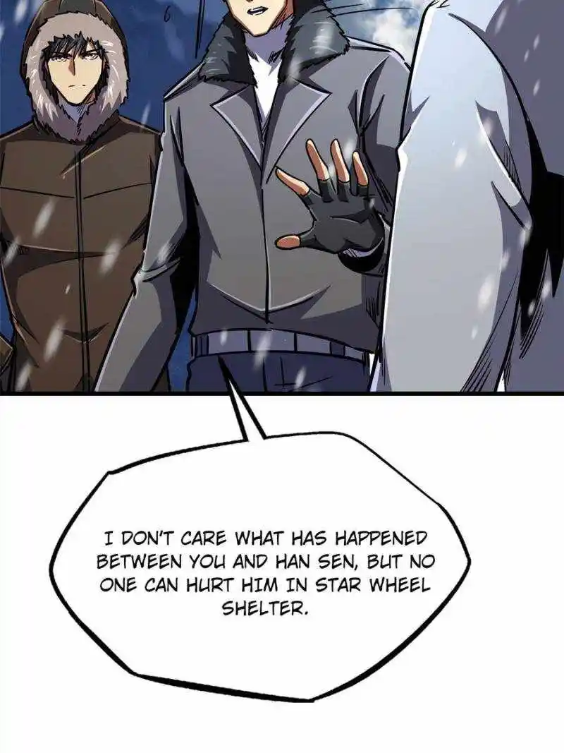 Super God Gene Chapter 176