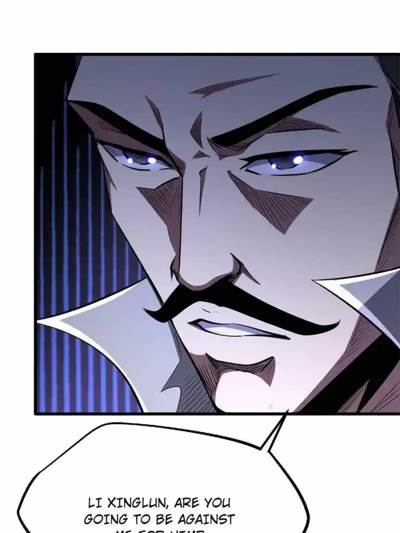 Super God Gene Chapter 176