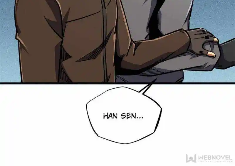 Super God Gene Chapter 176