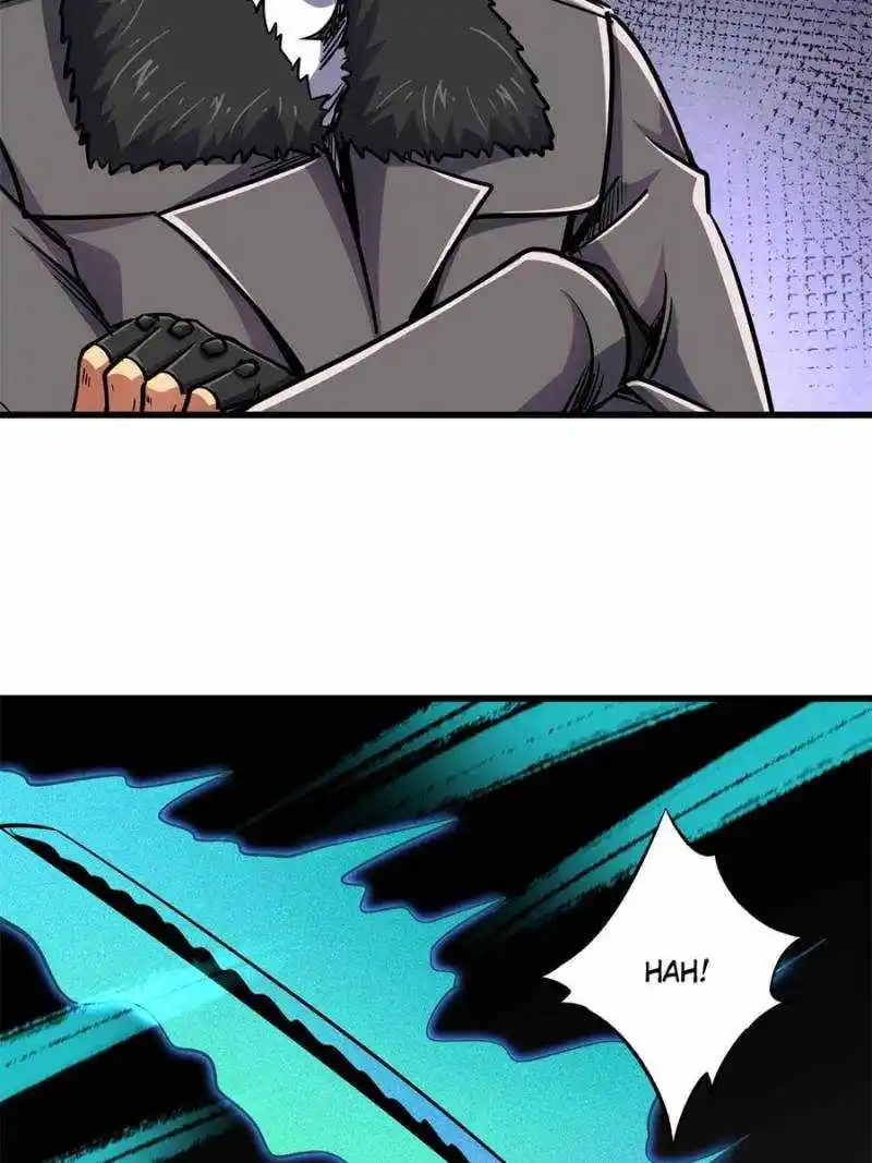 Super God Gene Chapter 176