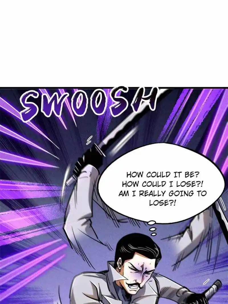 Super God Gene Chapter 176