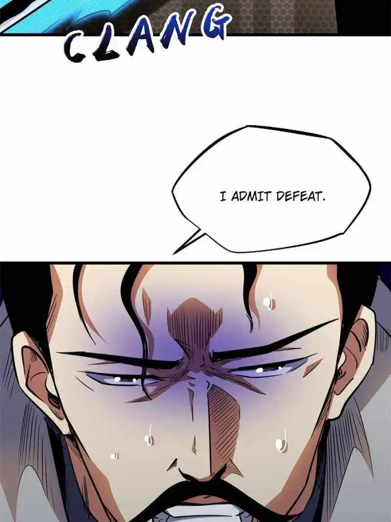 Super God Gene Chapter 176