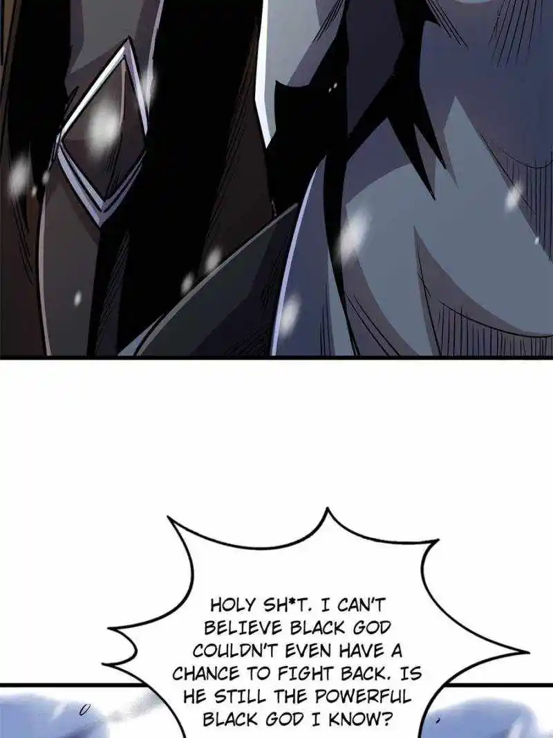 Super God Gene Chapter 176