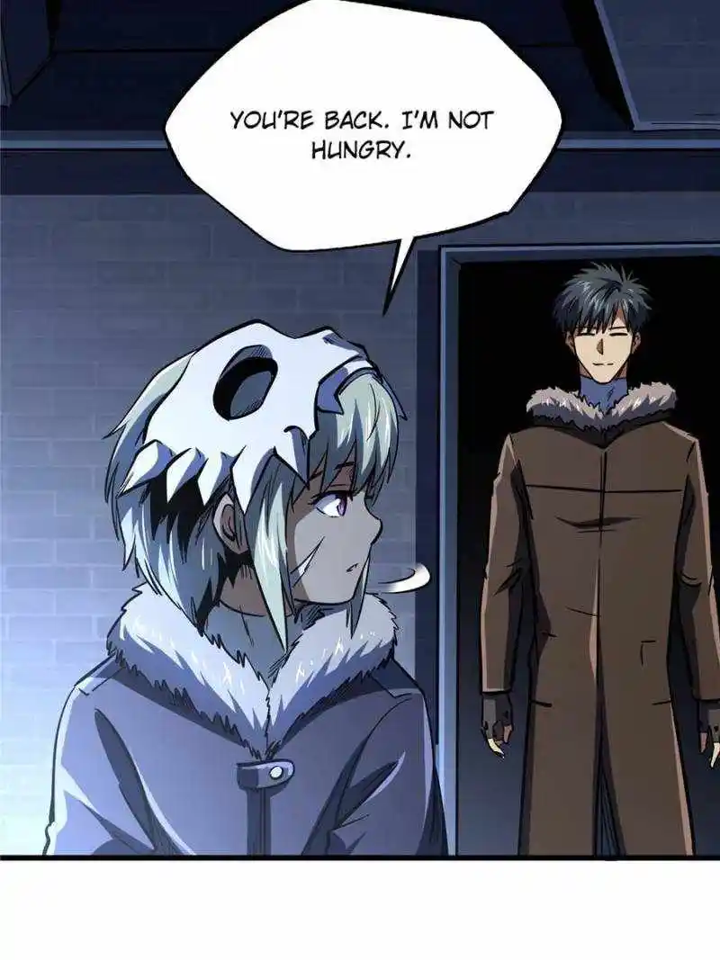 Super God Gene Chapter 177