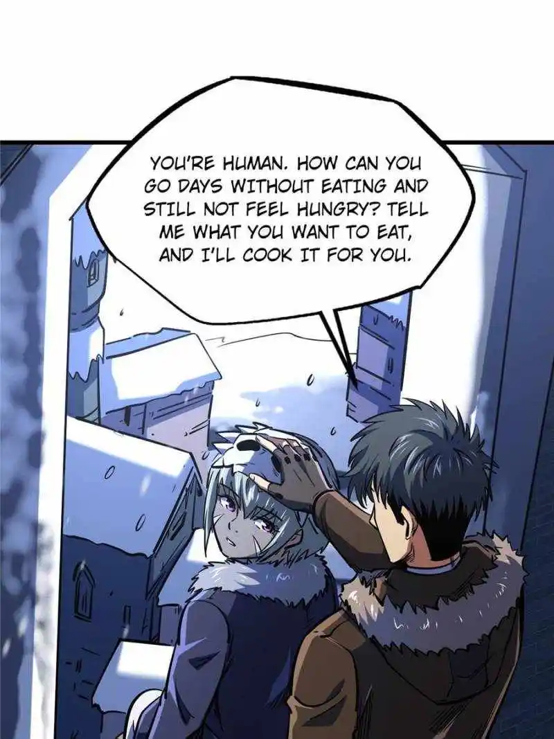 Super God Gene Chapter 177