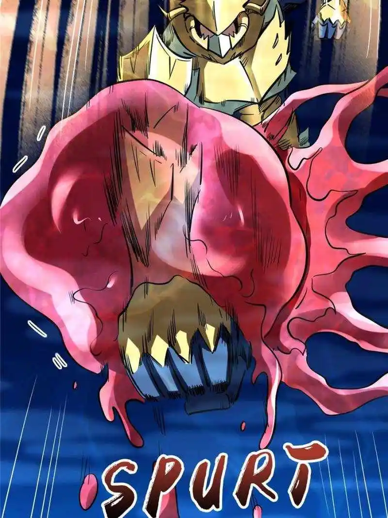 Super God Gene Chapter 177