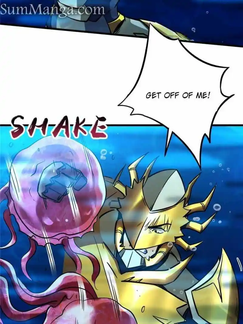 Super God Gene Chapter 177