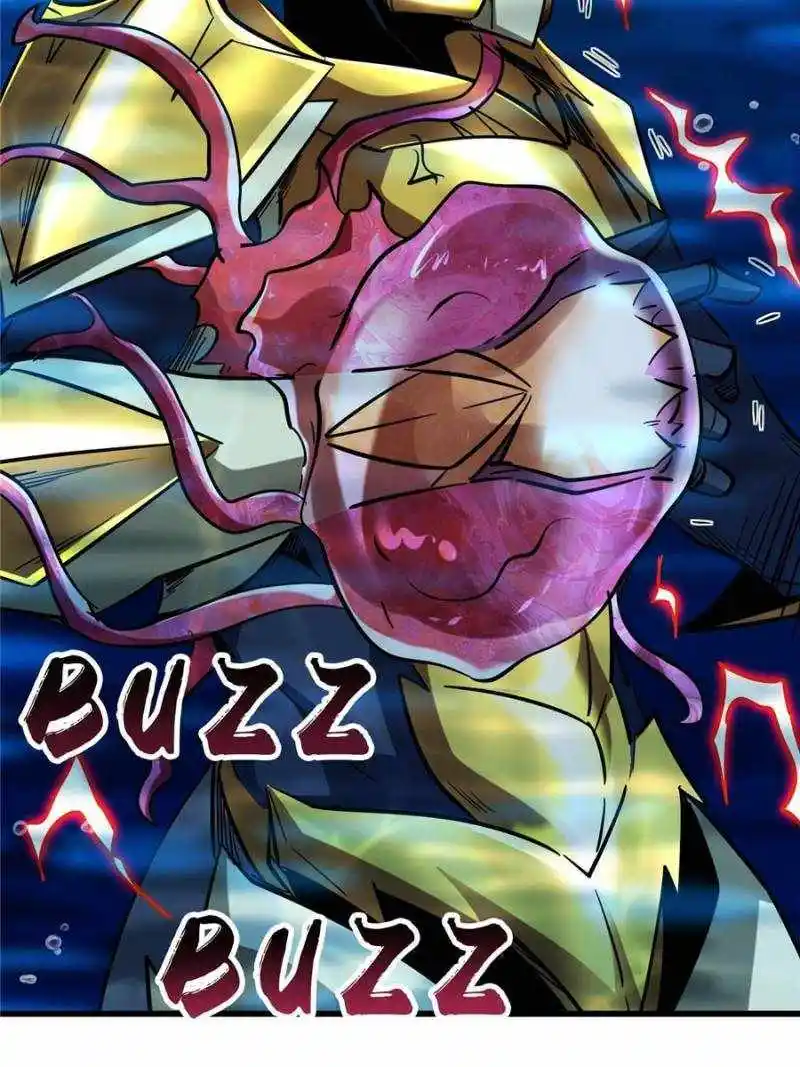 Super God Gene Chapter 177