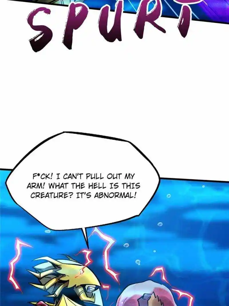 Super God Gene Chapter 177