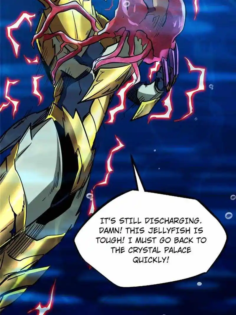 Super God Gene Chapter 177