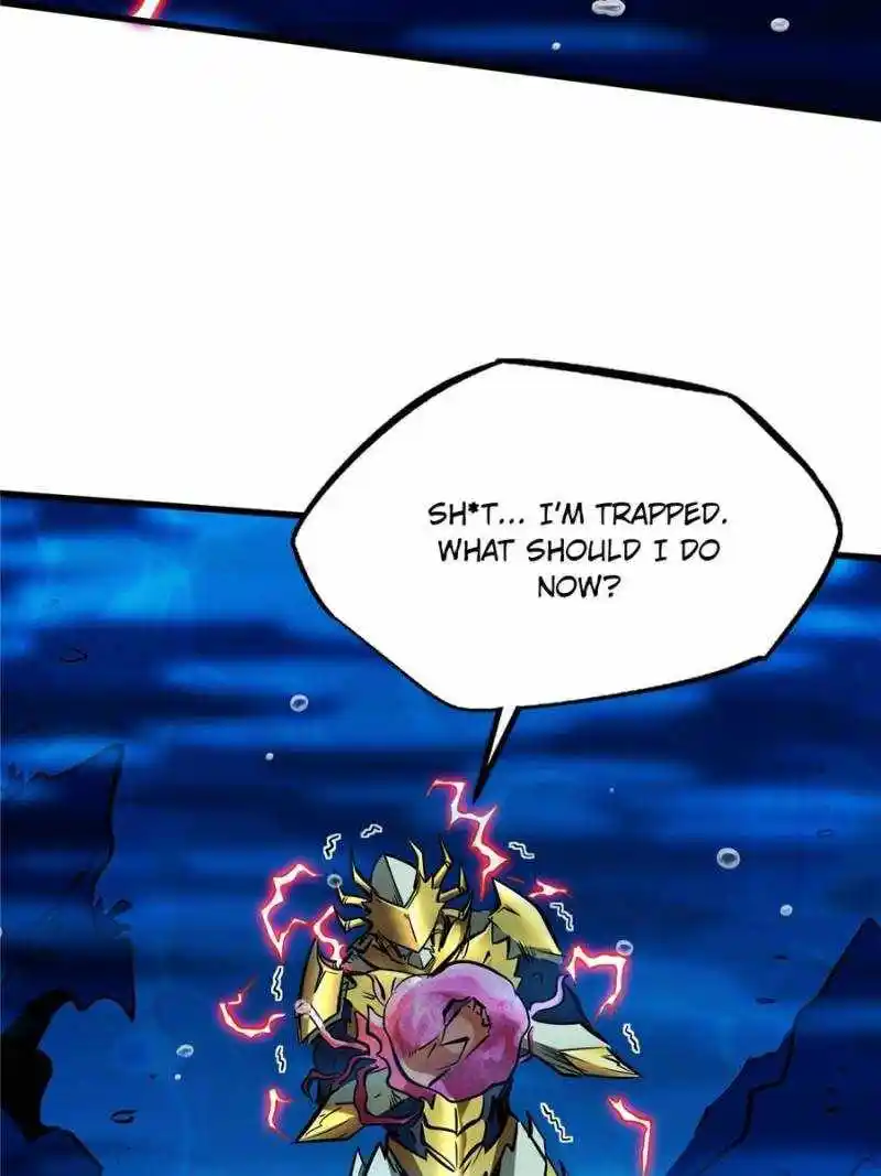 Super God Gene Chapter 177