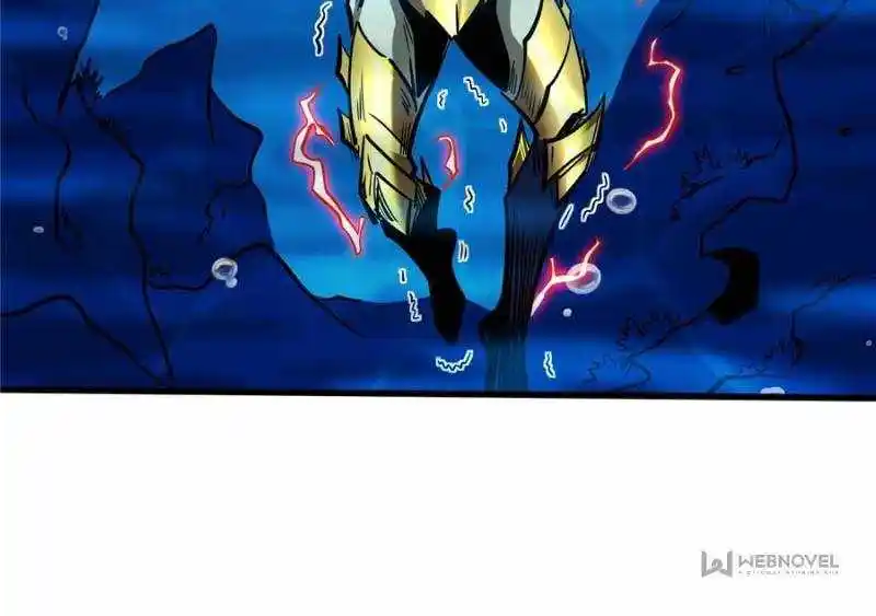 Super God Gene Chapter 177