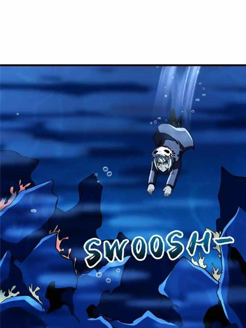 Super God Gene Chapter 177