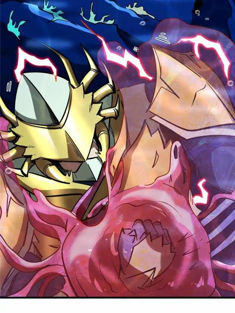 Super God Gene Chapter 177