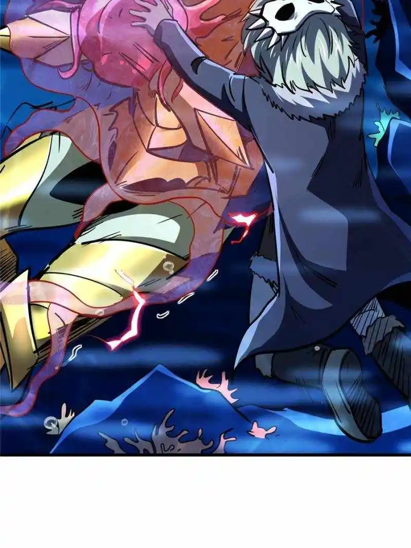 Super God Gene Chapter 177