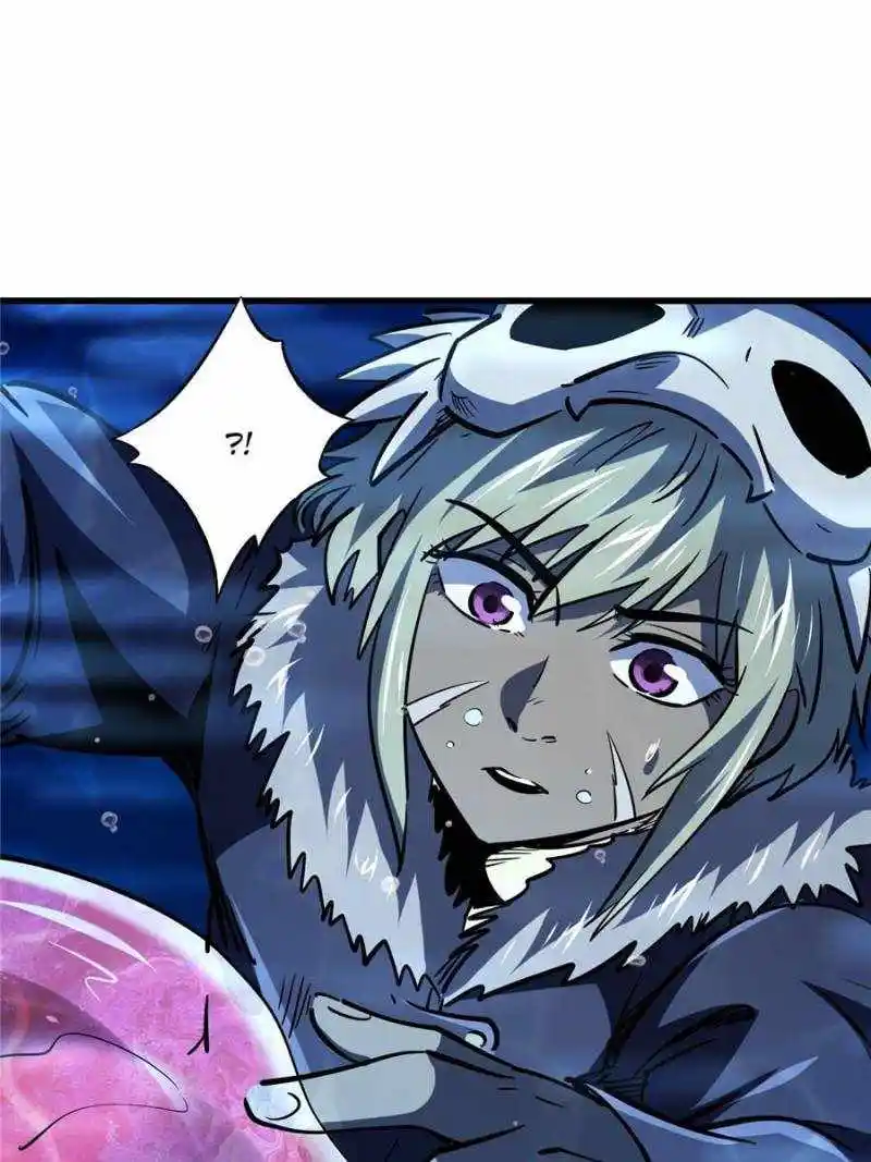 Super God Gene Chapter 177