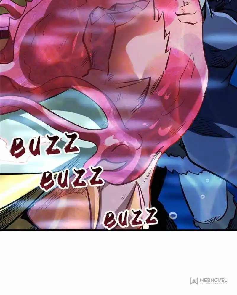 Super God Gene Chapter 177