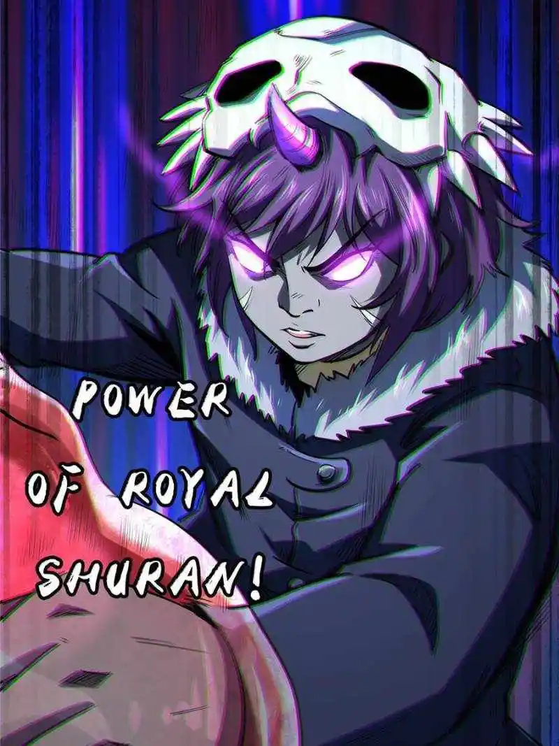 Super God Gene Chapter 177