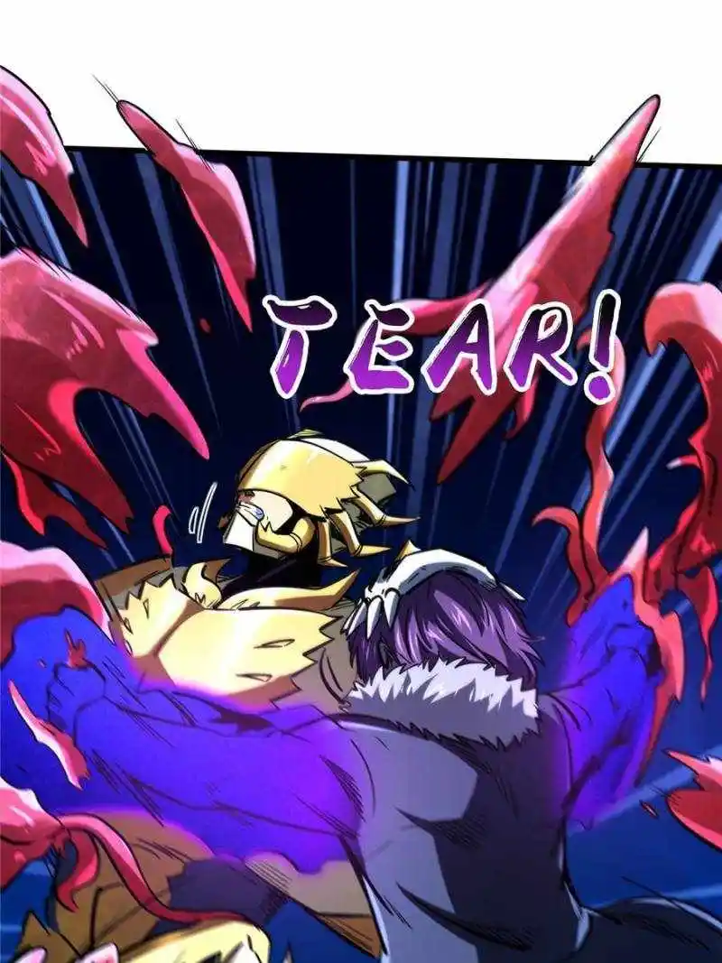 Super God Gene Chapter 177