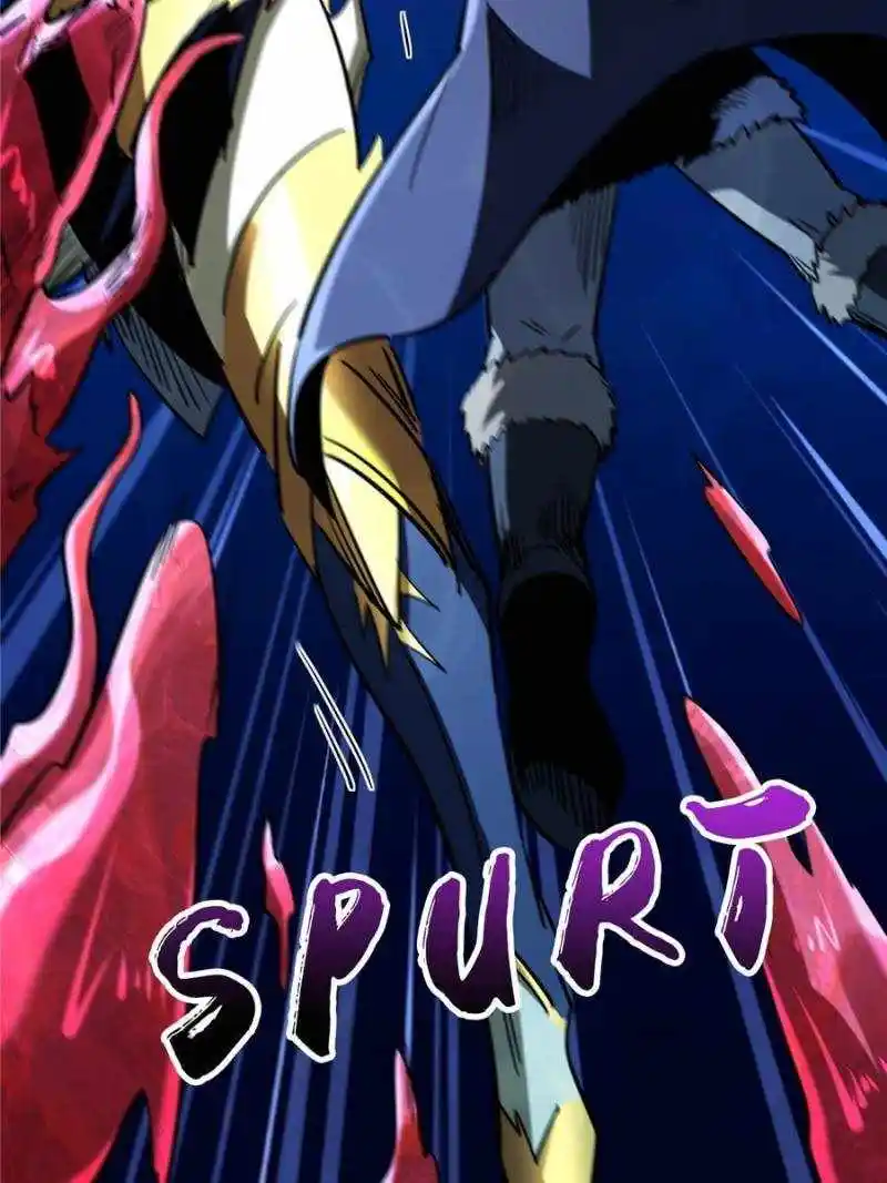 Super God Gene Chapter 177