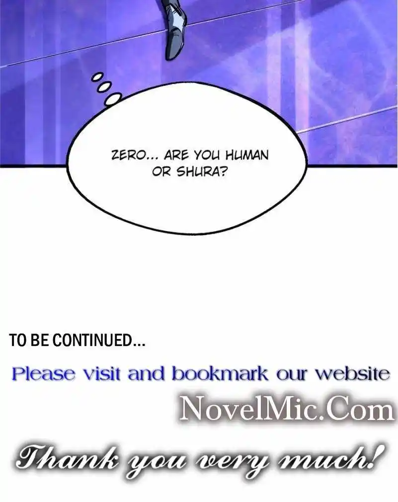 Super God Gene Chapter 177