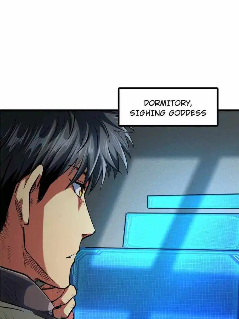 Super God Gene Chapter 178