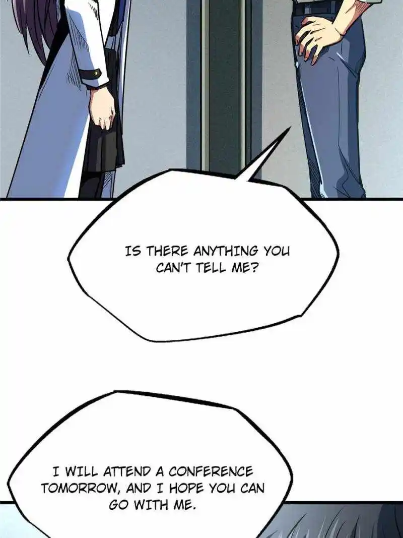 Super God Gene Chapter 178