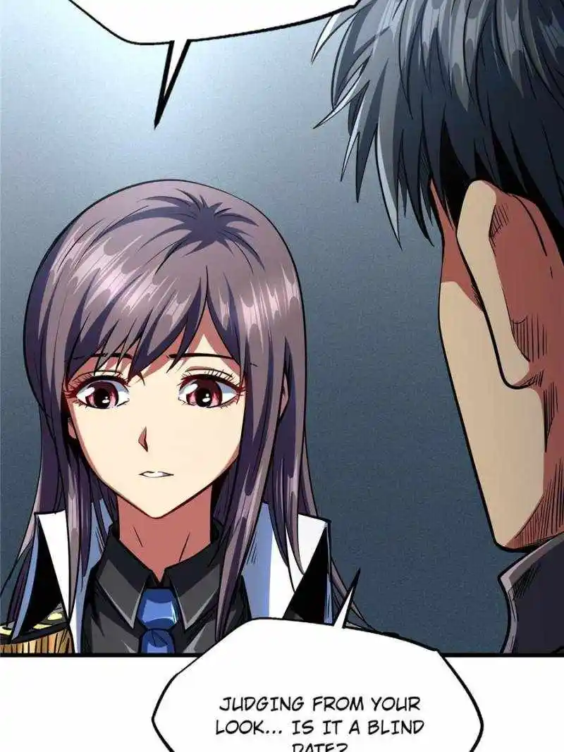 Super God Gene Chapter 178