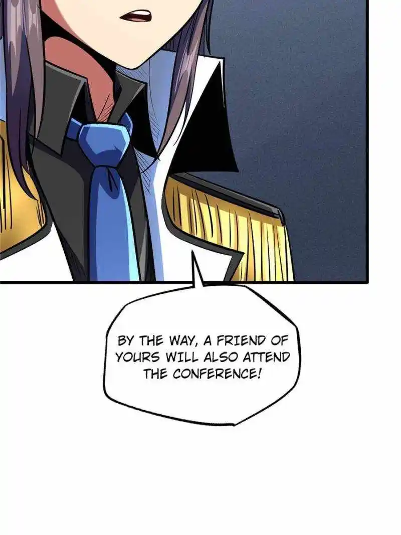 Super God Gene Chapter 178