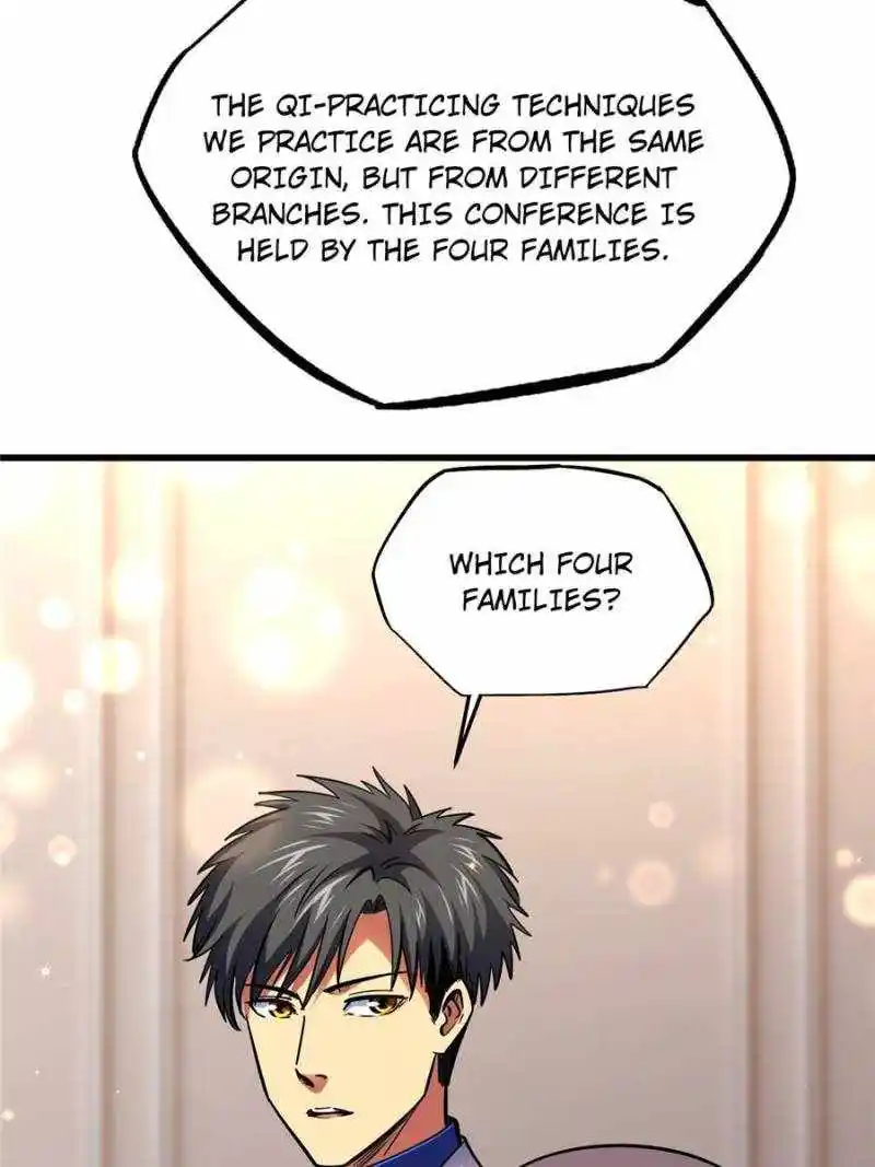 Super God Gene Chapter 178