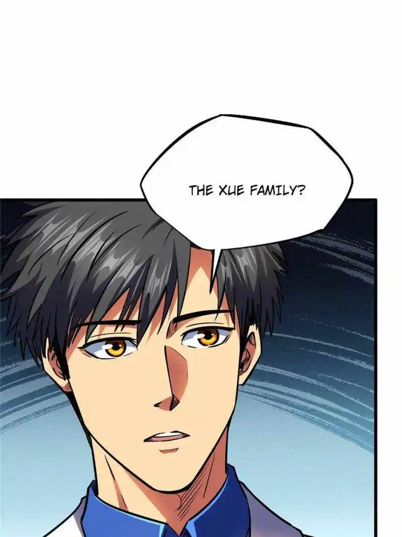 Super God Gene Chapter 178