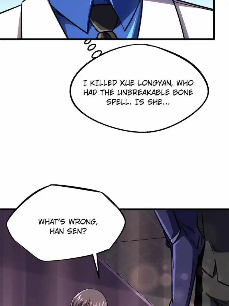 Super God Gene Chapter 178