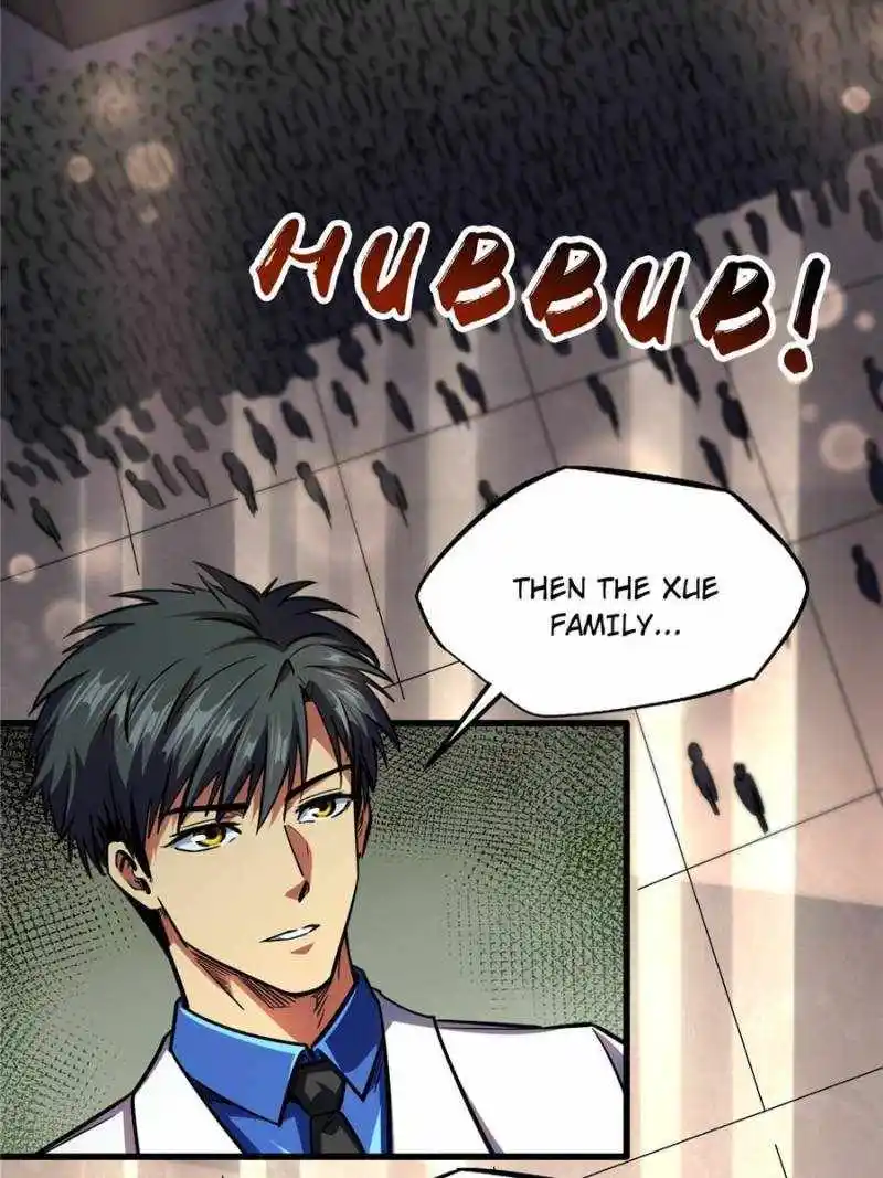 Super God Gene Chapter 178