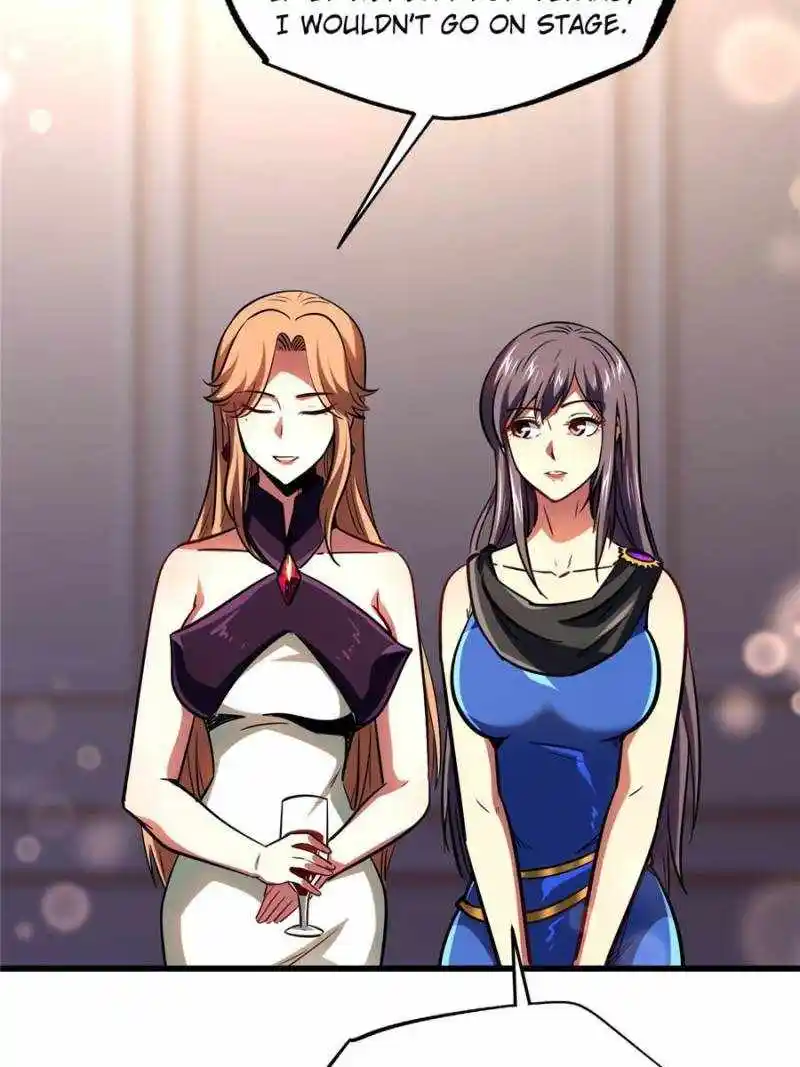 Super God Gene Chapter 178