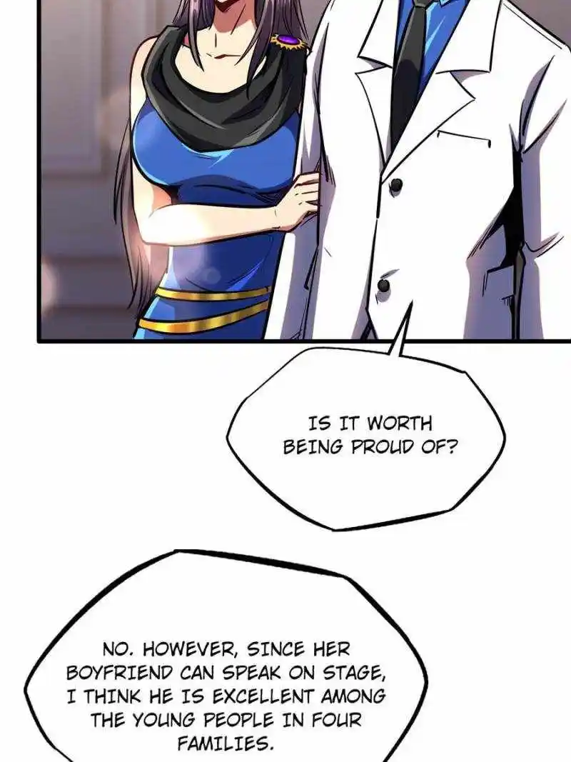 Super God Gene Chapter 178