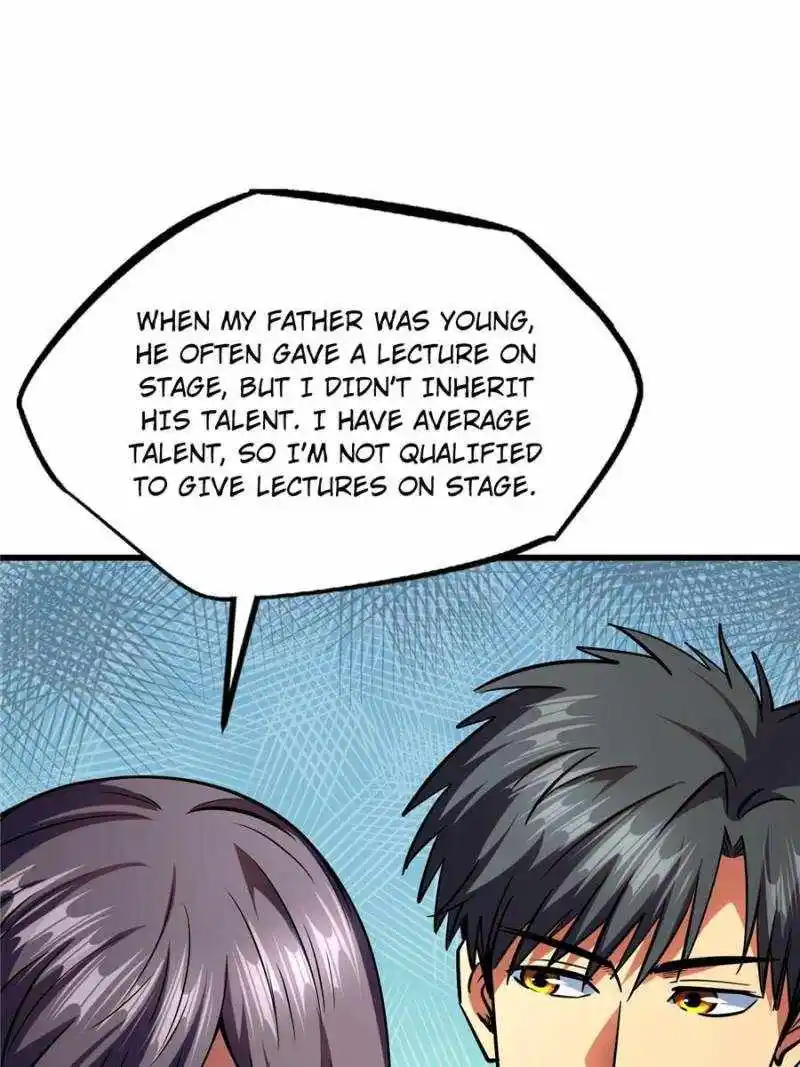 Super God Gene Chapter 178