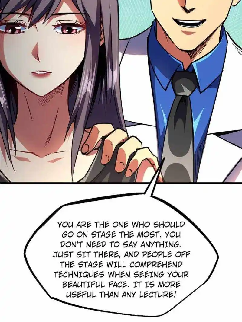 Super God Gene Chapter 178