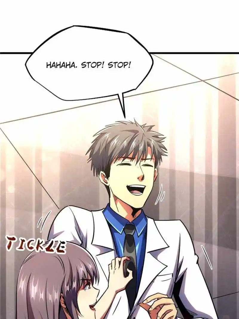 Super God Gene Chapter 178