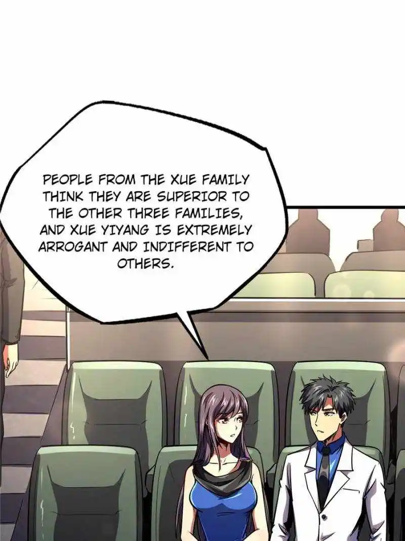 Super God Gene Chapter 178