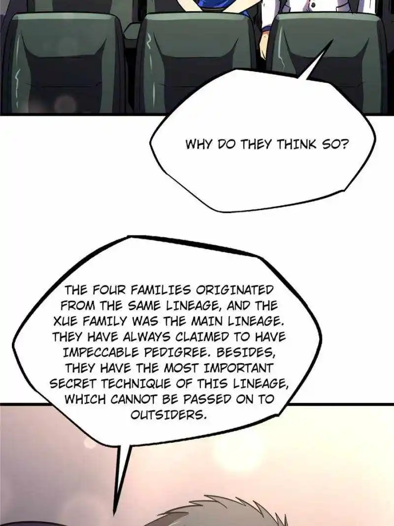 Super God Gene Chapter 178