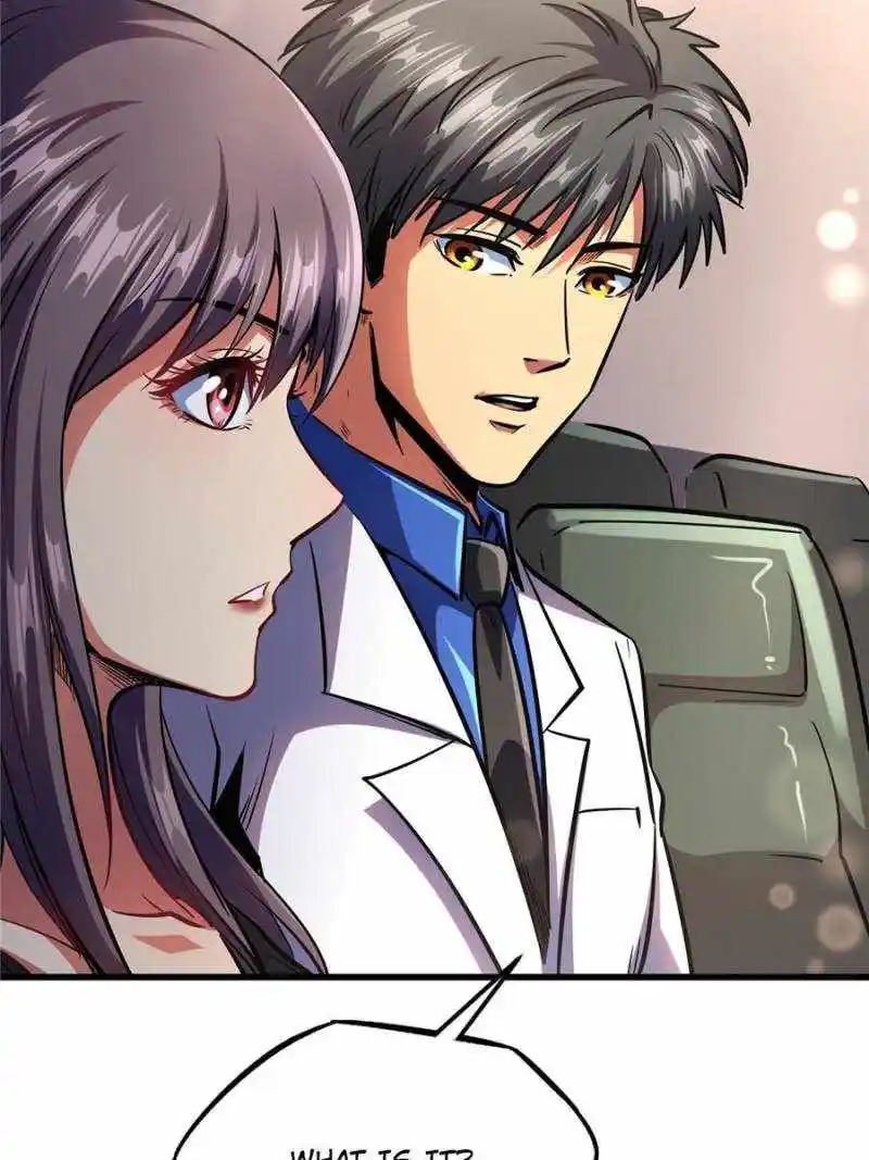 Super God Gene Chapter 178