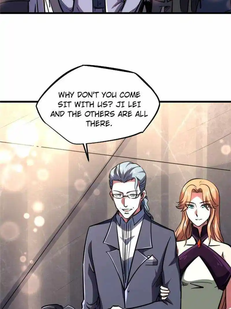 Super God Gene Chapter 178