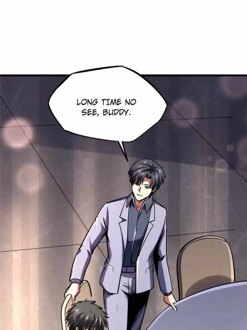 Super God Gene Chapter 178