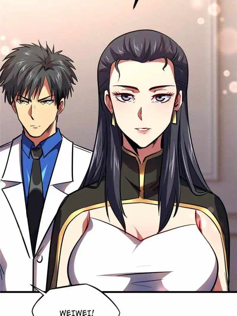 Super God Gene Chapter 179